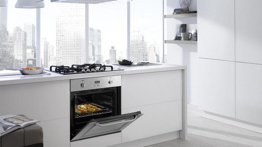 ELBA烤箱保养清洁知识