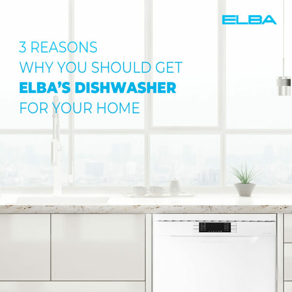 ELBA洗碗机